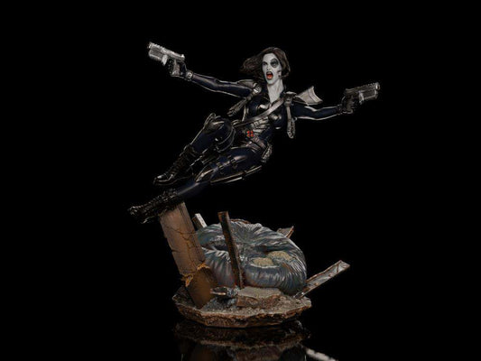 X-MEN DOMINO 1/10 STATUE