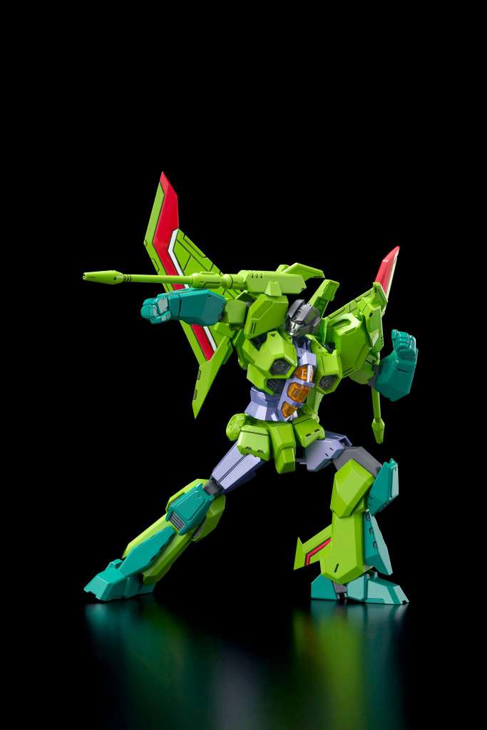 TRANSFORMERS FURAI MODEL PLASTICA MODEL KIT ACID STORM 16 CM FLAME TOYS
