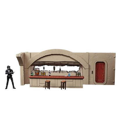 HASBRO SW VINTAGE CANTINA SHOOTOUT DIORAMA