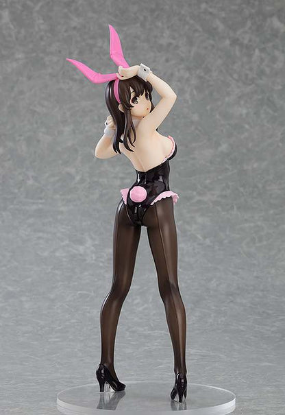 SAEKANO MOVIE MEGUMI KATO BUNNY PUP STATUA MAXFACTORY