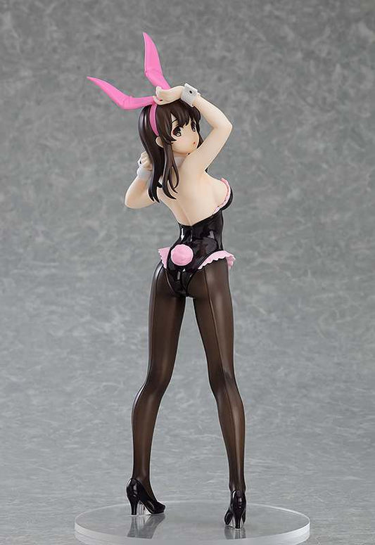SAEKANO MOVIE MEGUMI KATO BUNNY PUP STATUA MAXFACTORY