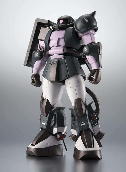 RS MS-06R-1A ZAKUⅡ HIGH MOBILITY TYPE ACTION FIGURA BANDAI