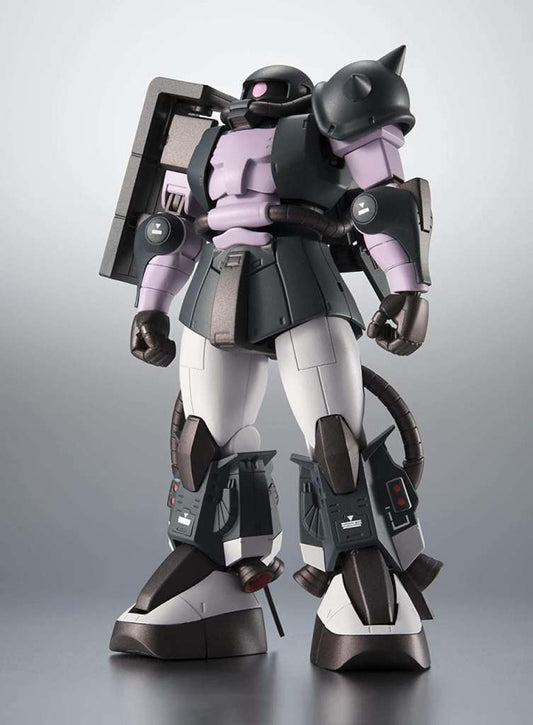 RS MS-06R-1A ZAKUⅡ HIGH MOBILITY TYPE ACTION FIGURA BANDAI