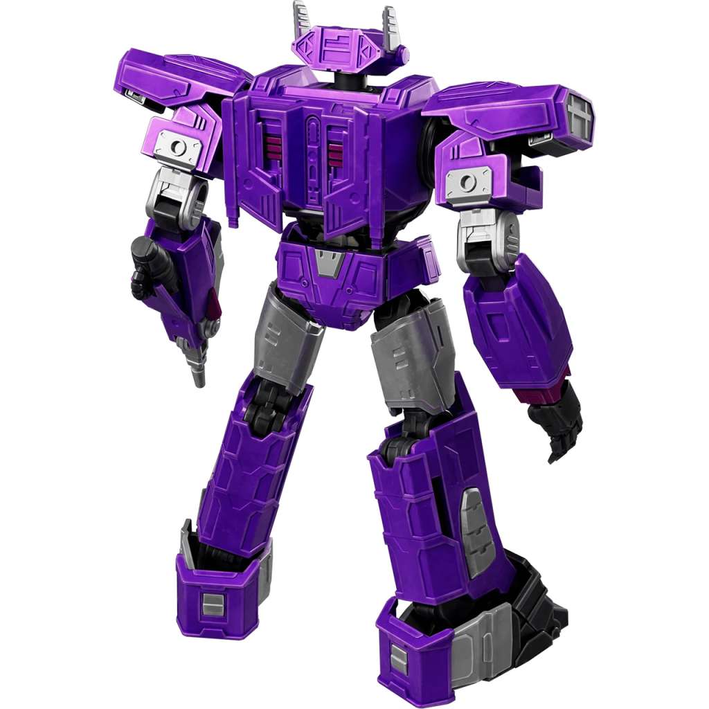 TRANSFORMERS SHOCKWAVE MOVIE 8 CLC18 MK
