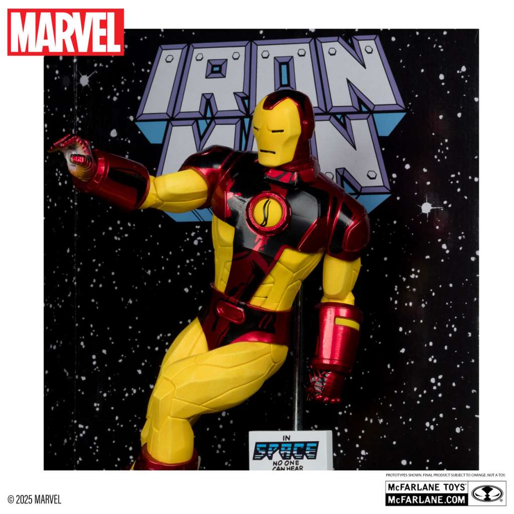 MARVEL COLLECTION W4 1:6 IRONMAN 256 FIG