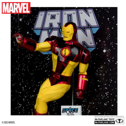 MARVEL COLLECTION W4 1:6 IRONMAN 256 FIG