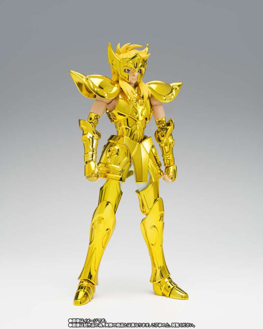 SAINT SEIYA SAINT CLOTH MYTH EX ACTION FIGURA AQUARIUS HYOGA 17 CM BANDAI