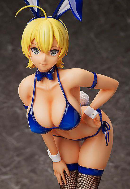 FOOD WARS IKUMI MITO BUNNY VER STATUE