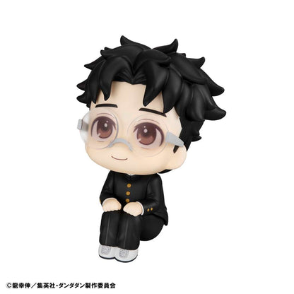 MEGAHOUSE LOOKUP DAN DA DAN MOMO + OKARUN SET GIFT MINI FIGURA 10 cm