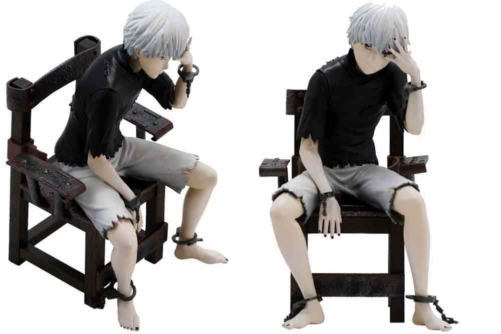 TOKYO GHOUL KEN KANEKI SFC 1/10 ST