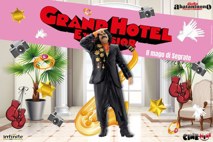 DIEGO ABATANTUONO MAGO CINE-MINI PVC