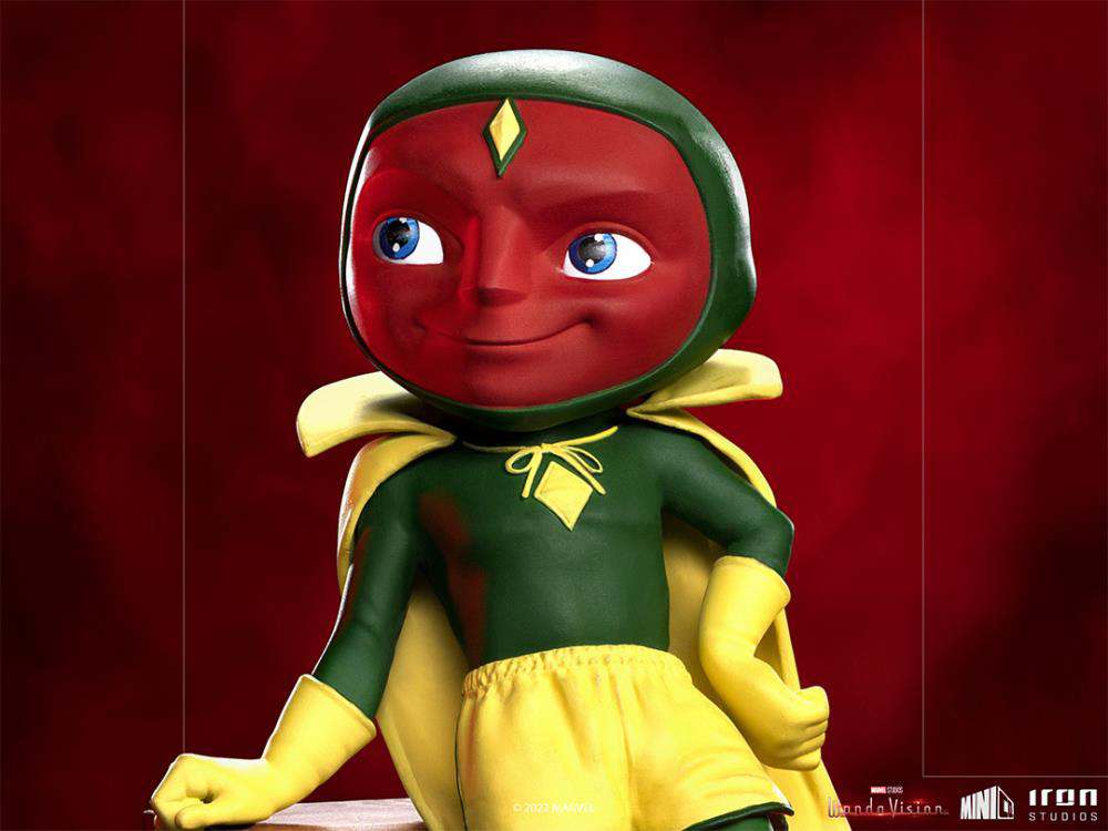 WANDAVISION HALLOWEEN VISION MINICO