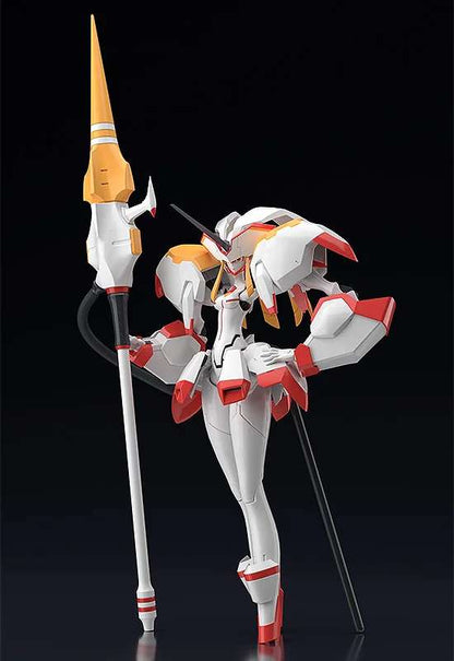 DARLING IN THE FRA STRELITZIA MODER RERU