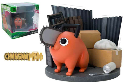 CHAINSAW MAN POCHITA SFC 1/10 ST