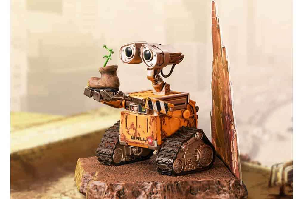 DISNEY WALL E SFC 1/10 ST