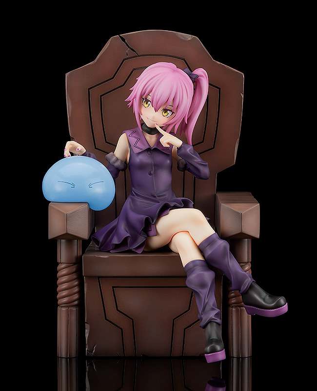 THAT TIME I GOT REINCARNATED AS A SLIME PVC STATUA 1/7 VIOLET 20 CM BANDAI NAMCO