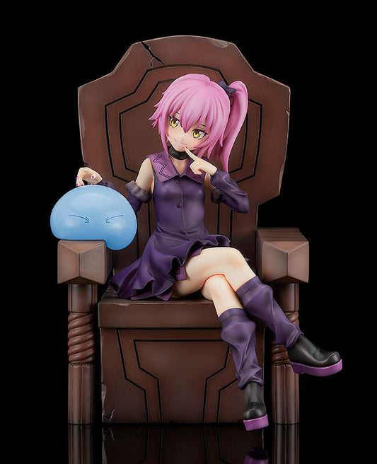 THAT TIME I GOT REINCARNATED AS A SLIME PVC STATUA 1/7 VIOLET 20 CM BANDAI NAMCO