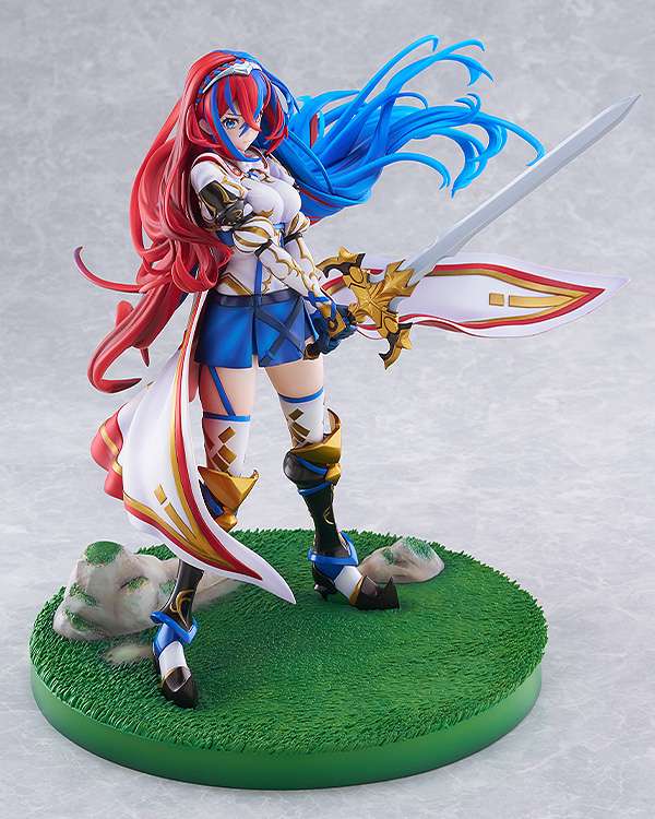 FIRE EMBLEM ENGAGE ALEAR 1/7 STATUE