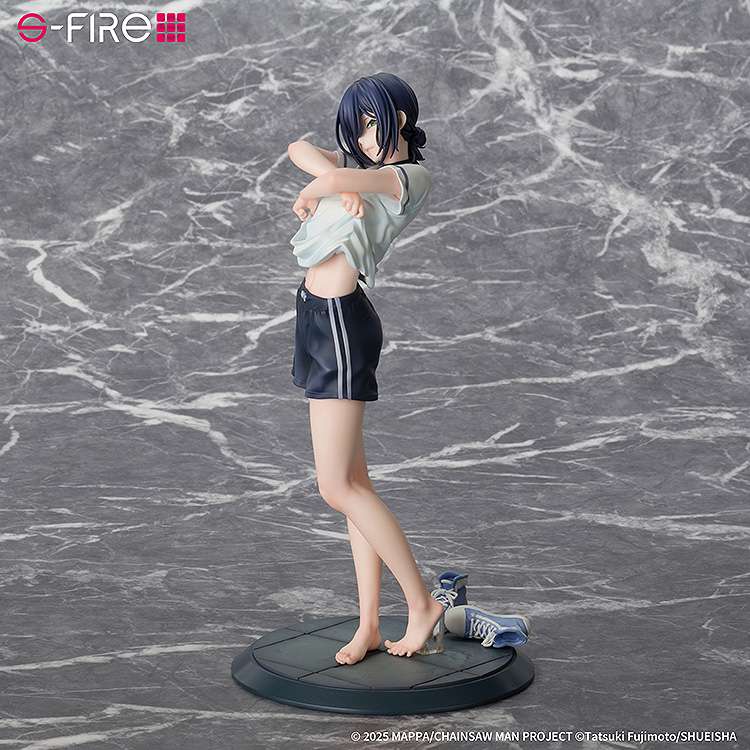 CHAINSAW MAN REZE S-FIRE FIGURE
