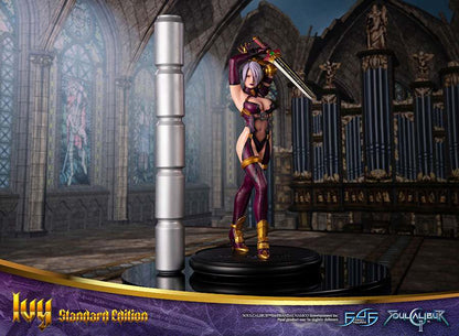 SOULCALIBUR II IVY STATUE
