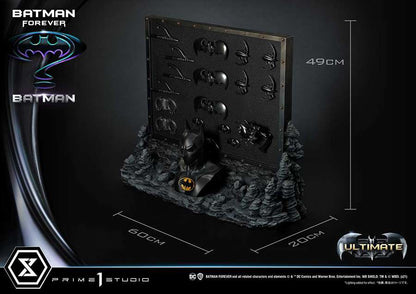 BATMAN FOREVER BATMAN 1/3 ULTIMATE ST