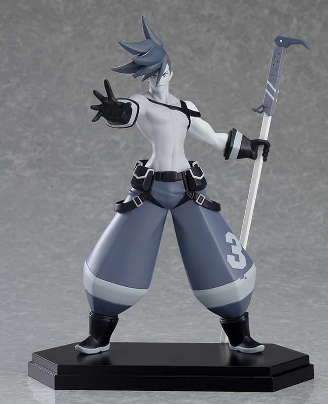 GOOD SMILE COMPANY PROMARE GALO THYMOS MONOCHROME PUP STATUA 18 cm