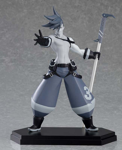 GOOD SMILE COMPANY PROMARE GALO THYMOS MONOCHROME PUP STATUA 18 cm