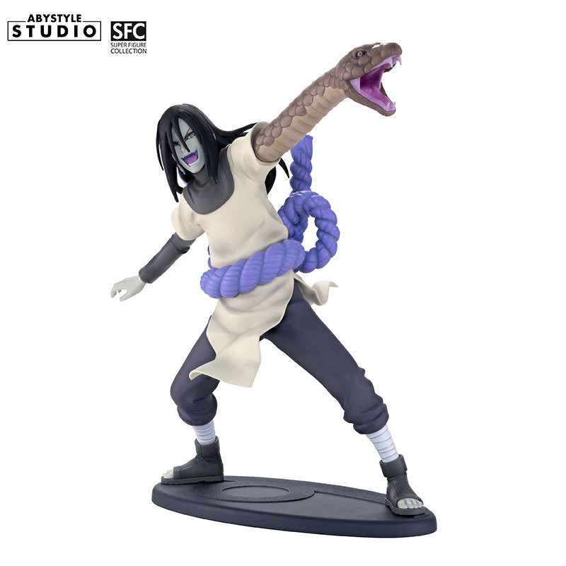 NARUTO SHIPPUDEN OROCHIMARU SFC 1/10 ST