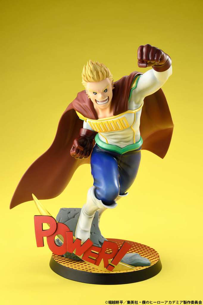 BELLFINE MIRIO - MY HERO ACADEMIA TOG HERO SUIT ST STATUA 21 cm