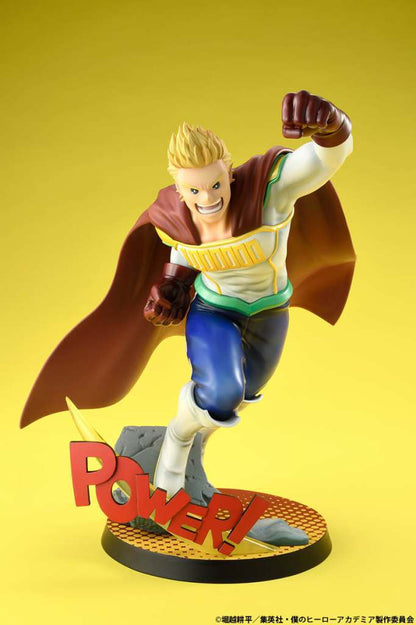 BELLFINE MIRIO - MY HERO ACADEMIA TOG HERO SUIT ST STATUA 21 cm