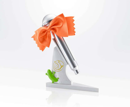 BANDAI MACROSS RANKA LEE MICROPHONE PROPLICA REPLICA 22 cm