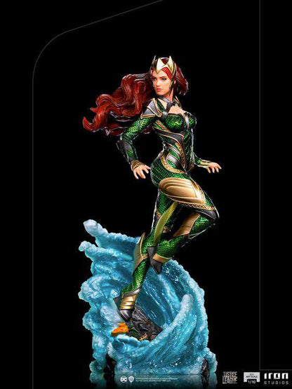 ZACK SNYDER JUSTICE LEAGUE MERA 1/10