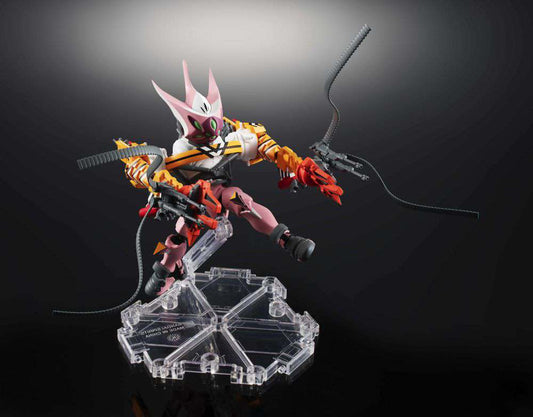 EVANGELION 3.0+1.0 NXEDGESTYLE ACTION FIGURE EVA UNIT 08 BETA ICC 10 CM BANDAI