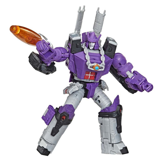 TRANSFORMERS LEGACY LEADER GALVATRON AF