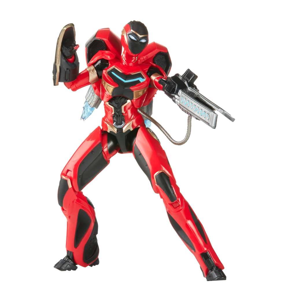 HASBRO - MARVEL LEGENDS BLP WF IRONHEART AF ACTION FIGURE
