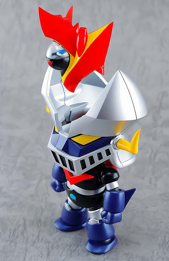 GREAT MAZINGER NENDOROID