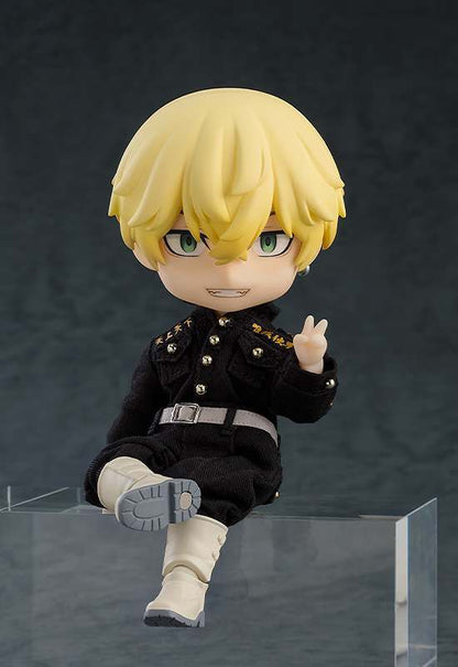 ORANGE ROUGE NENDOROID TOKYO REVENGERS CHIFUYU DOLL MINI FIGURA 14 cm