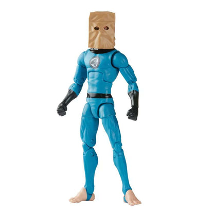 THE AMAZING SPIDER-MAN MARVEL LEGENDS SERIES ACTION FIGURA 2022 BOMBASTIC BAG-MAN 15 CM HASBRO