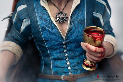 WITCHER 3 WILD HUNT GERALT 1/6 STATUE