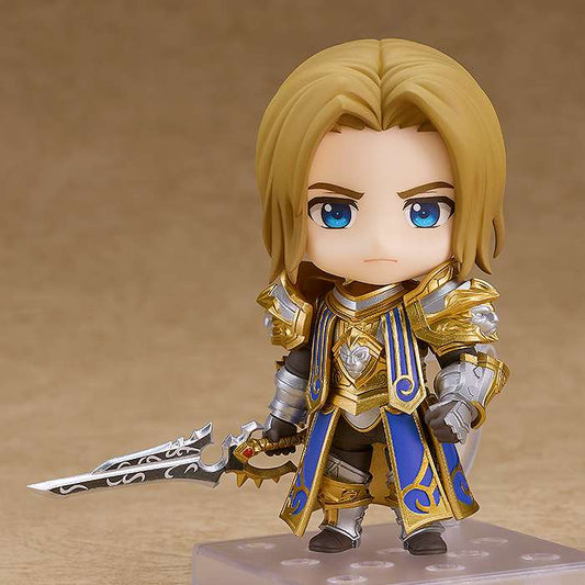 WOW ANDUIN WEYNN NENDOROID MINI FIG