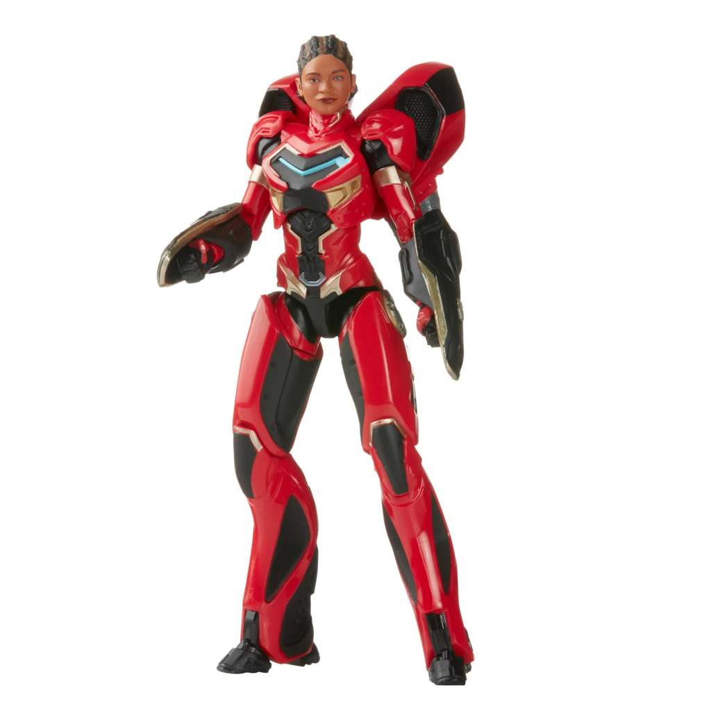 HASBRO - MARVEL LEGENDS BLP WF IRONHEART AF ACTION FIGURE