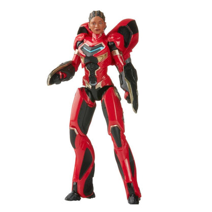 HASBRO - MARVEL LEGENDS BLP WF IRONHEART AF ACTION FIGURE