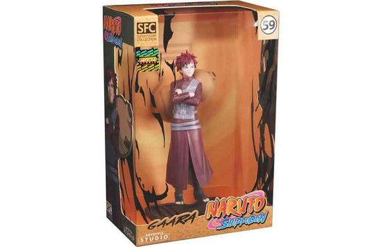 NARUTO SHIPPUDEN GAARA SFC 1/10 ST