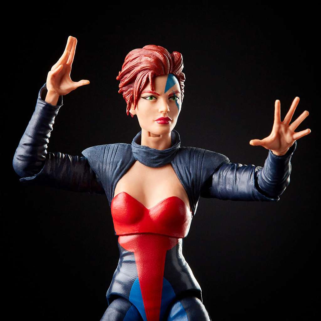 X-MEN: AGE OF APOCALYPSE MARVEL LEGENDS SERIES ACTION FIGURA 2020 JEAN GREY 15 CM HASBRO