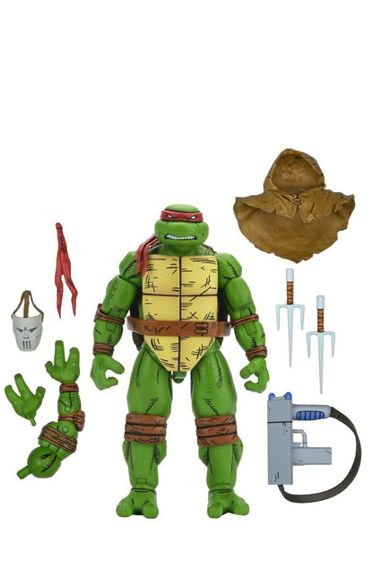 TMNT MIRAGE COMICS RAPHAEL AF