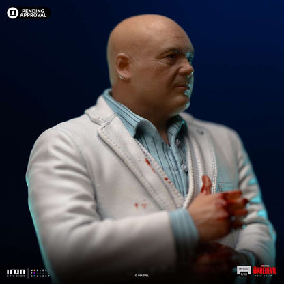 DAREDEVIL BORN AGAIN KINGPIN 1/10 ST