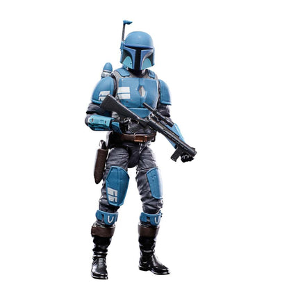 STAR WARS THE MANDALORIAN VINTAGE COLLECTION ACTION FIGURA 2022 DEATH WATCH MANDALORIAN 10 CM HASBRO