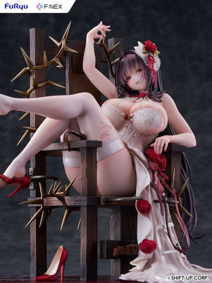 GOD VICT NIKKE MIHARA PAIN EATER 1/7 FIG