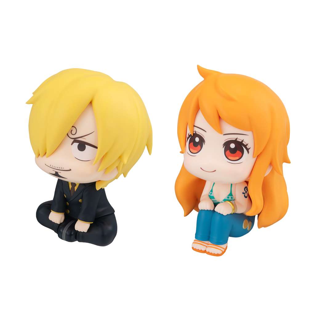 LOOKUP ONE PIECE SANJI + NAMI GIFT SET