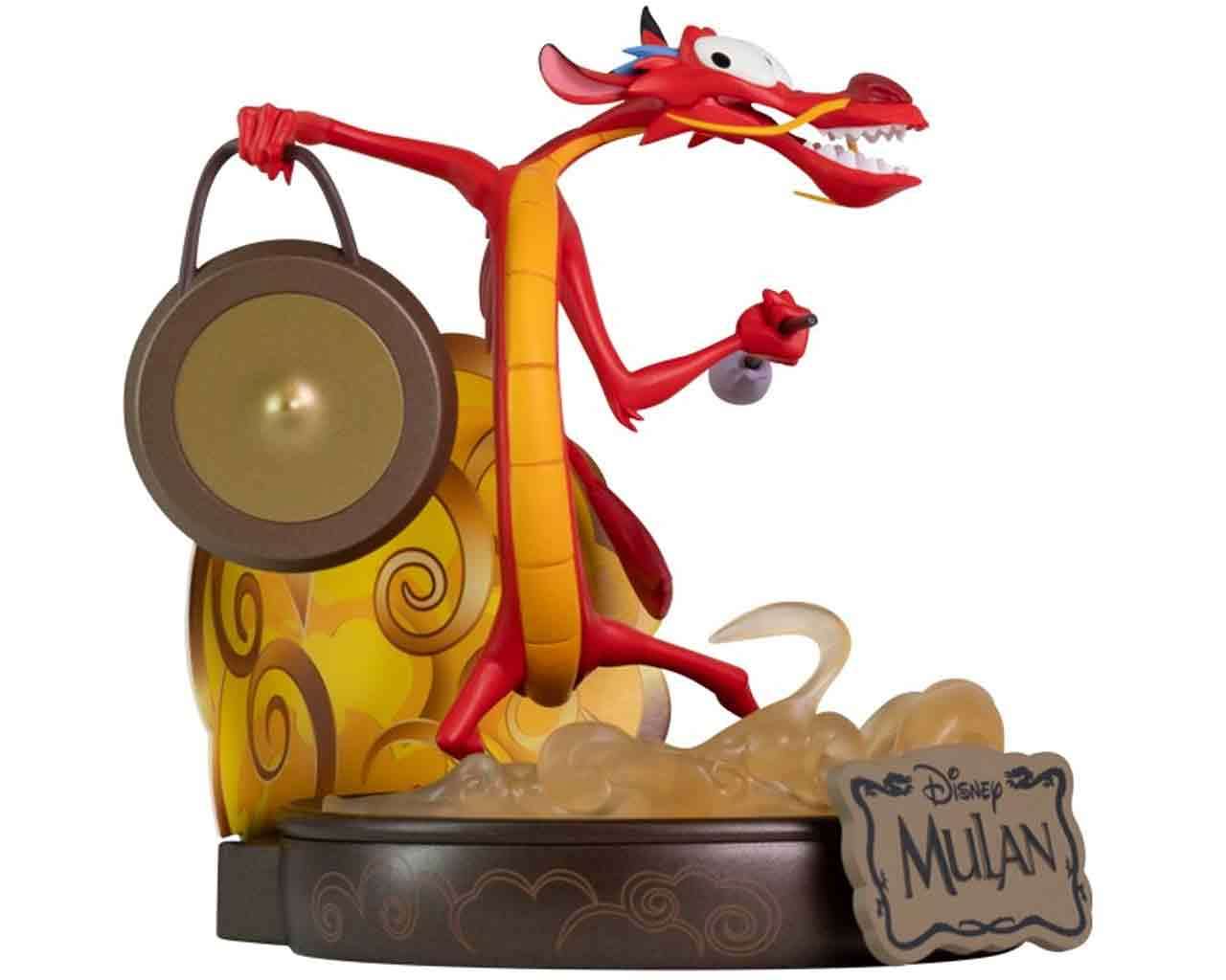 DISNEY - FIGURINE "MUSHU"